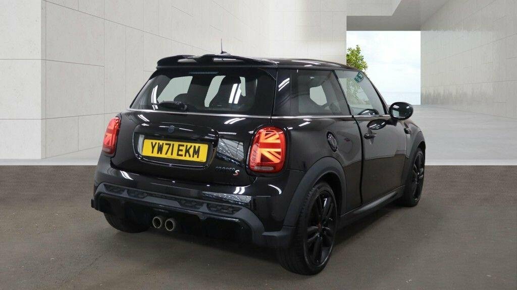 Mini Hatch 2L Cooper S Sport Black #4