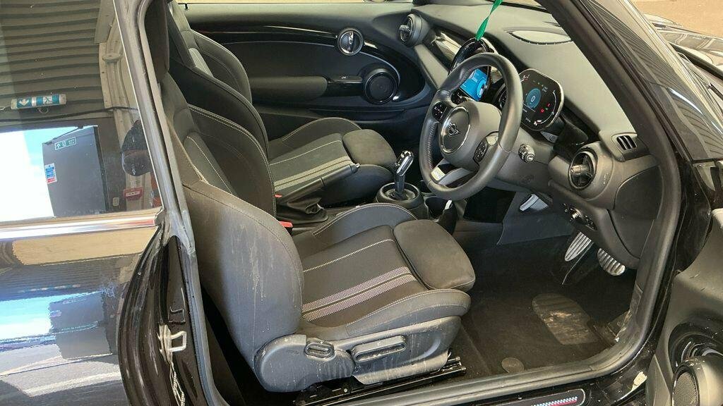 Mini Hatch F56 Mini 3-Door Cooper S Exclusive Lci II Green #11