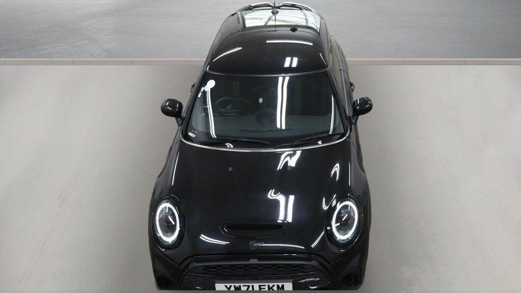 Mini Hatch F56 Mini 3-Door Cooper S Exclusive Lci II Green #7