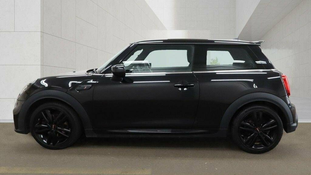 Mini Hatch 2L Cooper S Sport Black #6