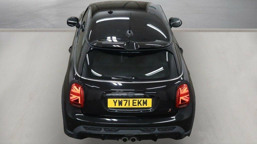 Mini Hatch F56 Mini 3-Door Cooper S Exclusive Lci II Green #8