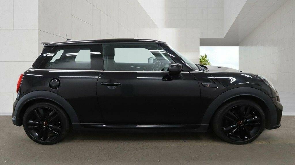 Mini Hatch 2L Cooper S Sport Black #5