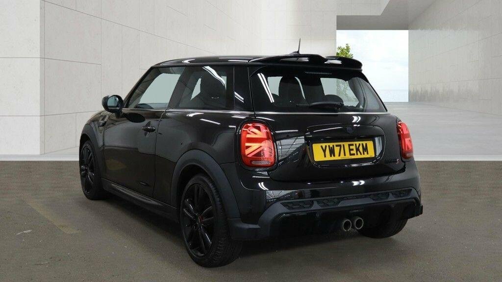 Mini Hatch 2L Cooper S Sport Black #3