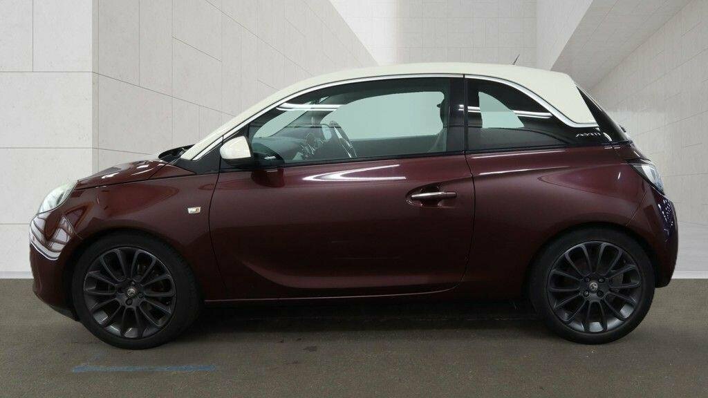 Vauxhall Adam 1.4L Glam Red #5