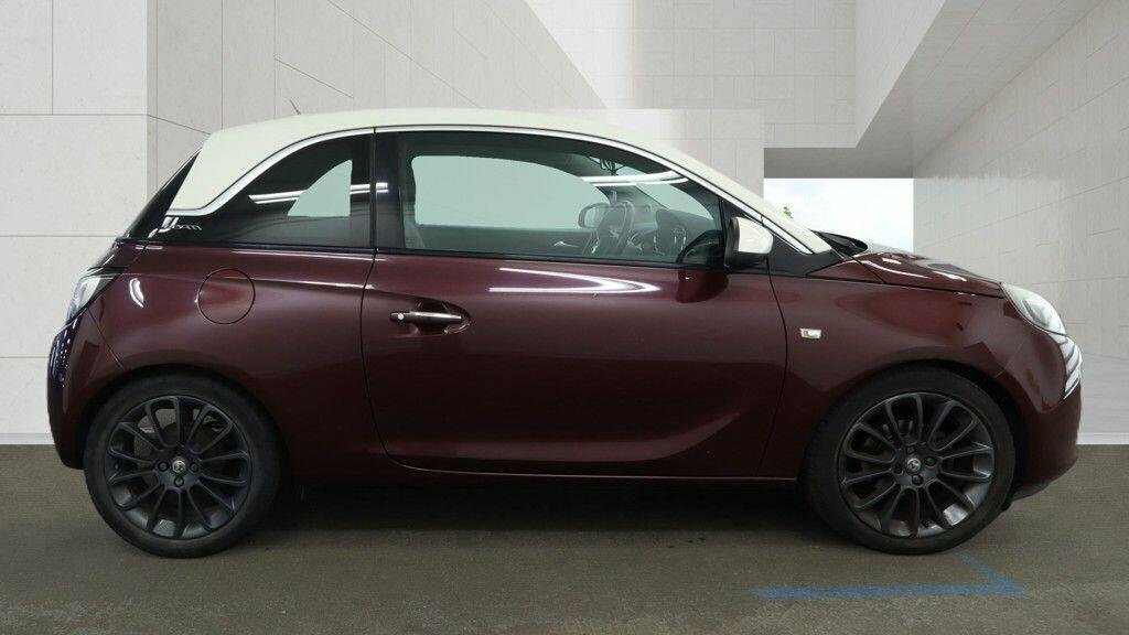 Vauxhall Adam 1.4L Glam Red #2