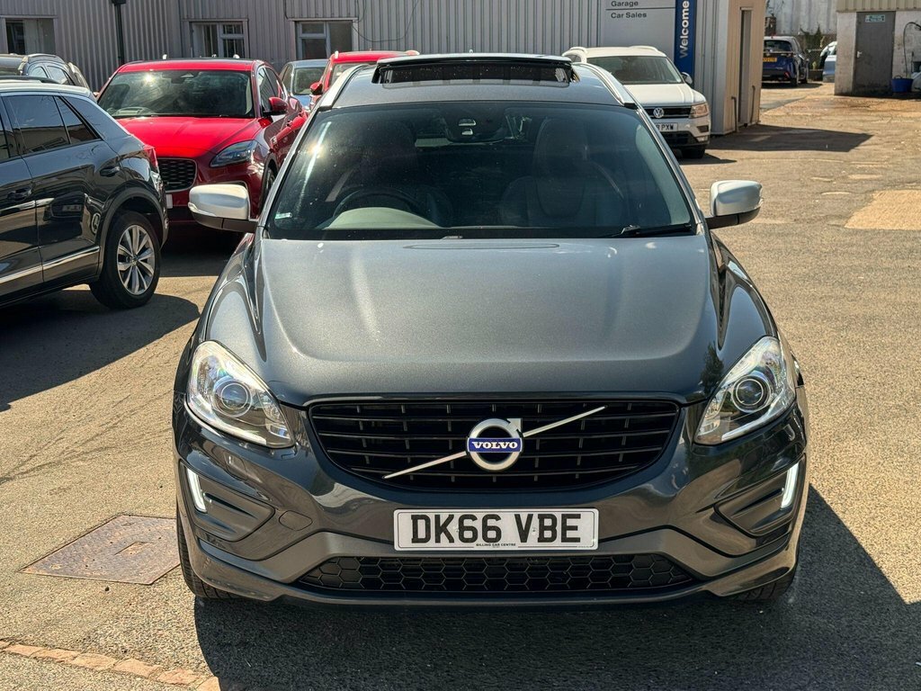 Volvo XC60 2.4 D5 Se Lux Nav Awd Euro 6 Ss Grey #8