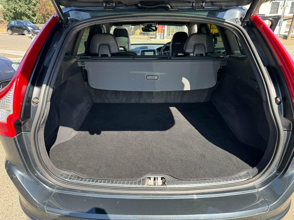 Volvo XC60 2.4 D5 Se Lux Nav Awd Euro 6 Ss Grey #17