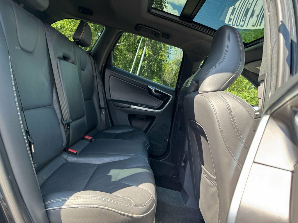Volvo XC60 2.4 D5 Se Lux Nav Awd Euro 6 Ss Grey #16