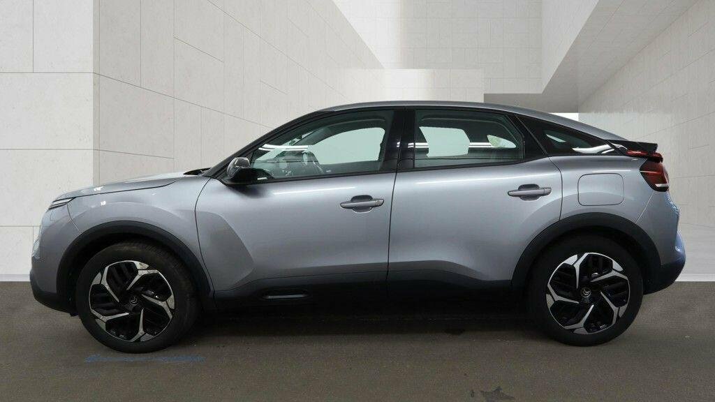 Citroen C4 1.2L Sense Plus Grey #6