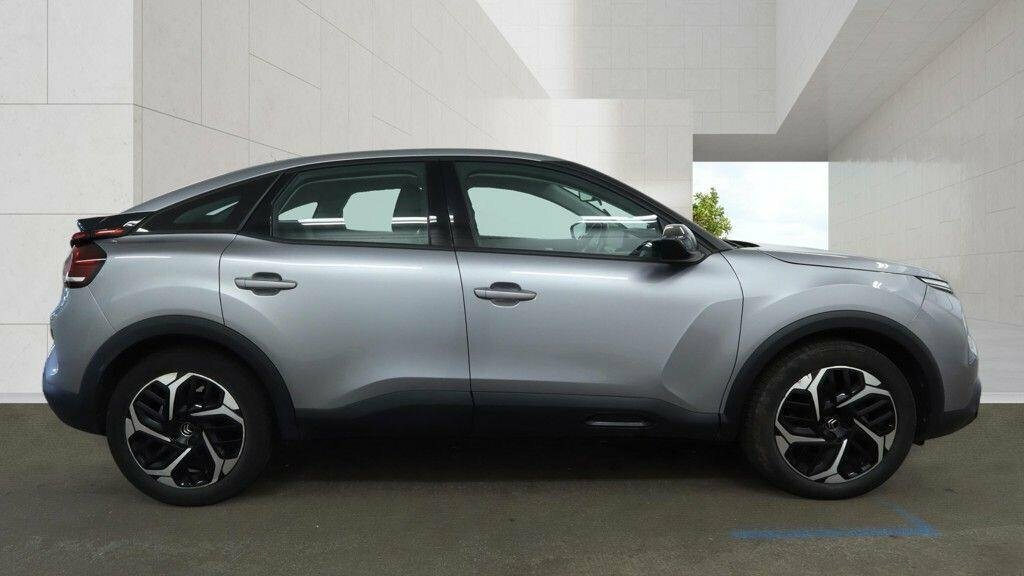 Citroen C4 1.2L Sense Plus Grey #5