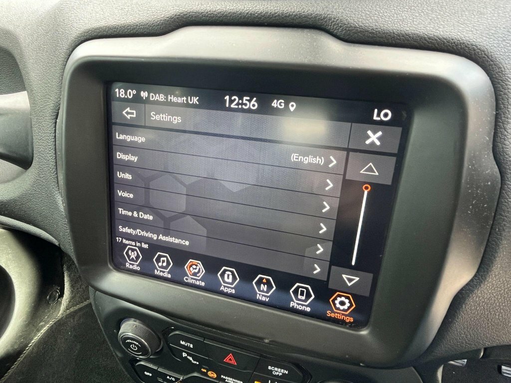 Jeep Renegade 1.0 Gse T3 Night Eagle Suv Euro White #30