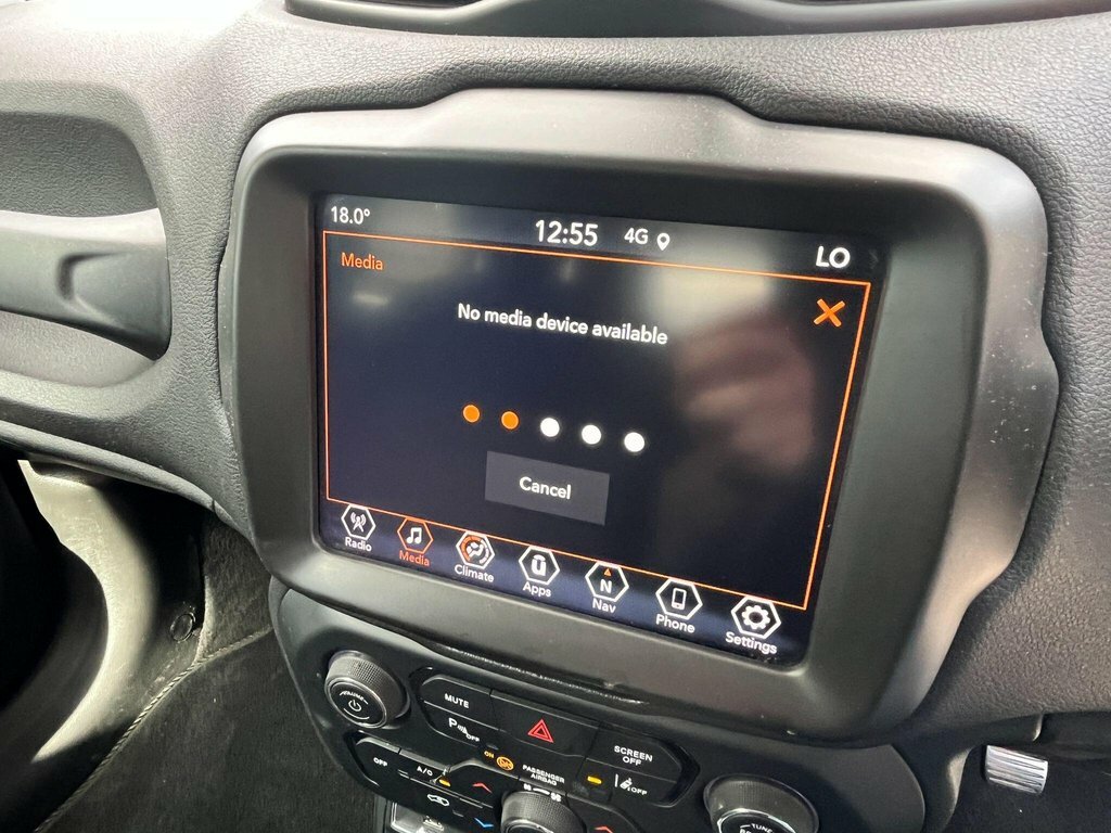 Jeep Renegade 1.0 Gse T3 Night Eagle Suv Euro White #27