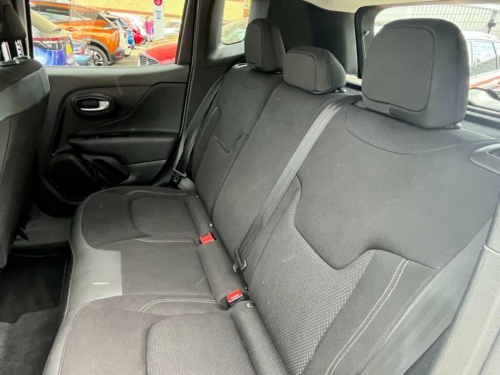 Jeep Renegade 1.0 Gse T3 Night Eagle Suv Euro White #16