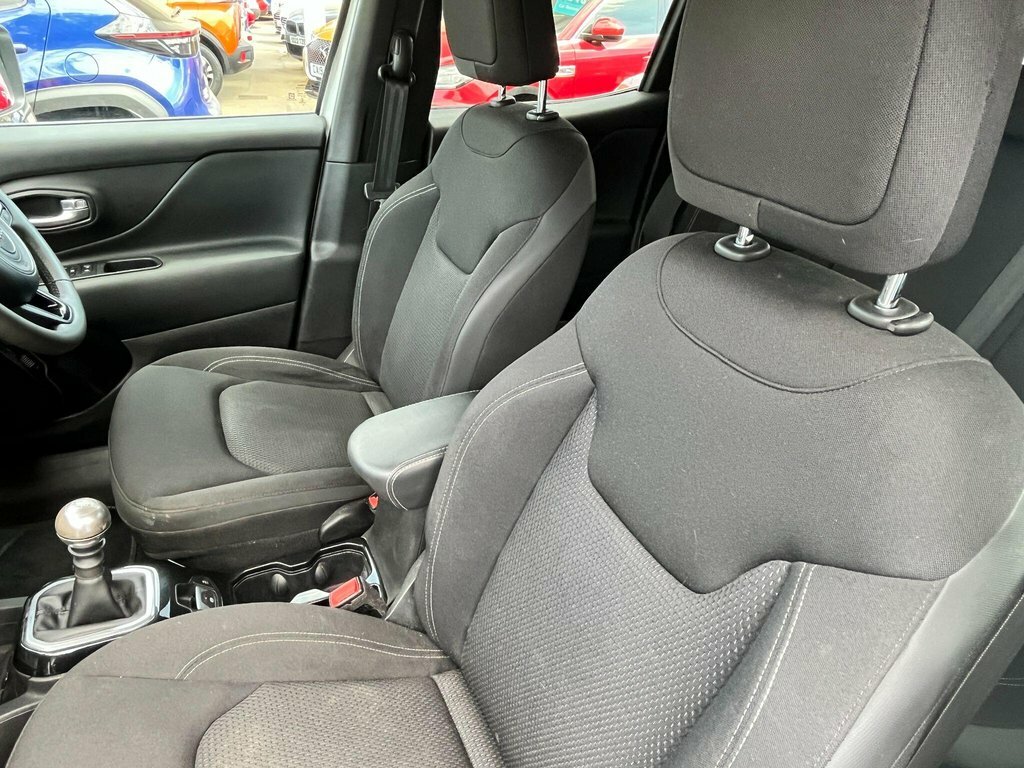 Jeep Renegade 1.0 Gse T3 Night Eagle Suv Euro White #15