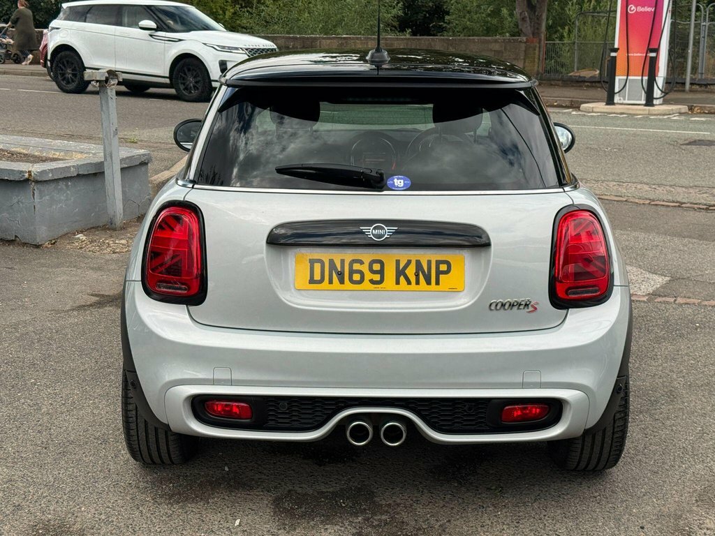 Mini Hatch 2L Cooper S Exclusive DN69KNP Silver #6