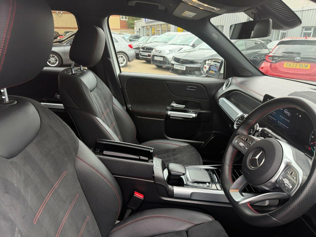 Mercedes-Benz EQB 350 4M 215Kw Amg Line Premium 66.5Kwh Grey #30