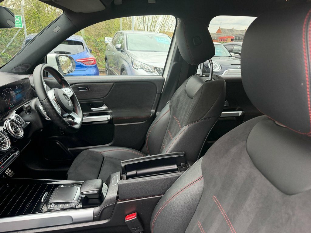Mercedes-Benz EQB 350 4M 215Kw Amg Line Premium 66.5Kwh Grey #29