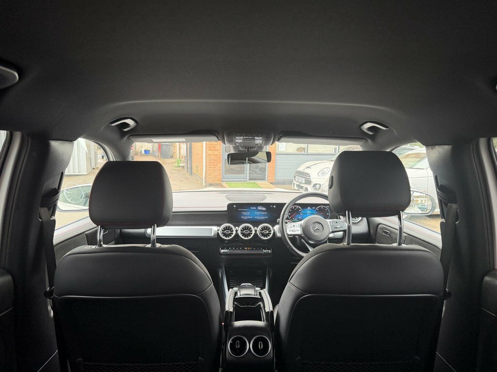 Mercedes-Benz EQB 350 4M 215Kw Amg Line Premium 66.5Kwh Grey #11