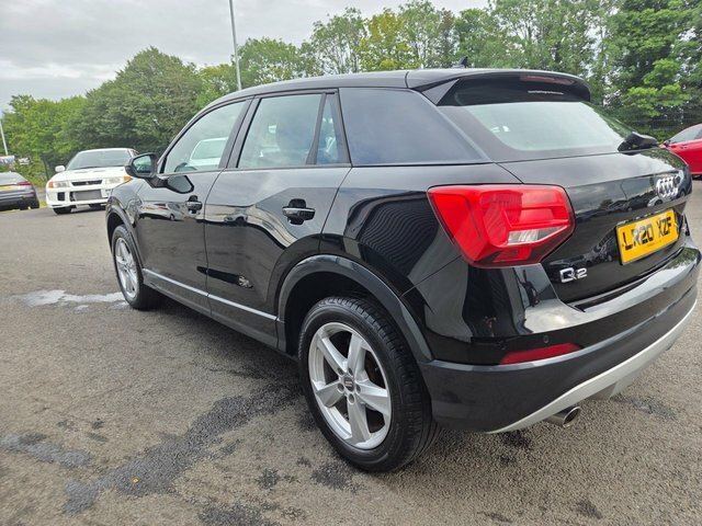 Audi Q2 1.6 Tdi 30 Sport Suv S Tronic Euro 6 S Black #6