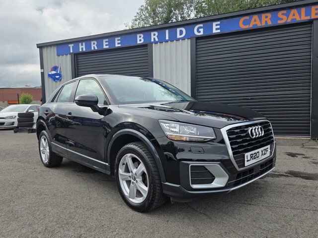 Audi Q2 1.6 Tdi 30 Sport Suv S Tronic Euro 6 S Black #2