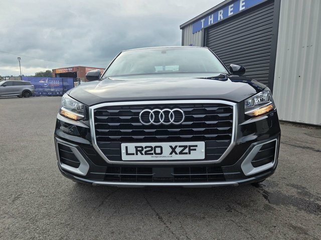 Audi Q2 1.6 Tdi 30 Sport Suv S Tronic Euro 6 S Black #3