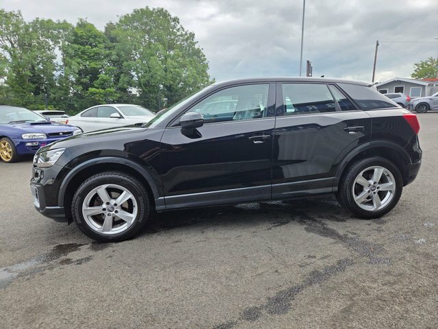 Audi Q2 1.6 Tdi 30 Sport Suv S Tronic Euro 6 S Black #5