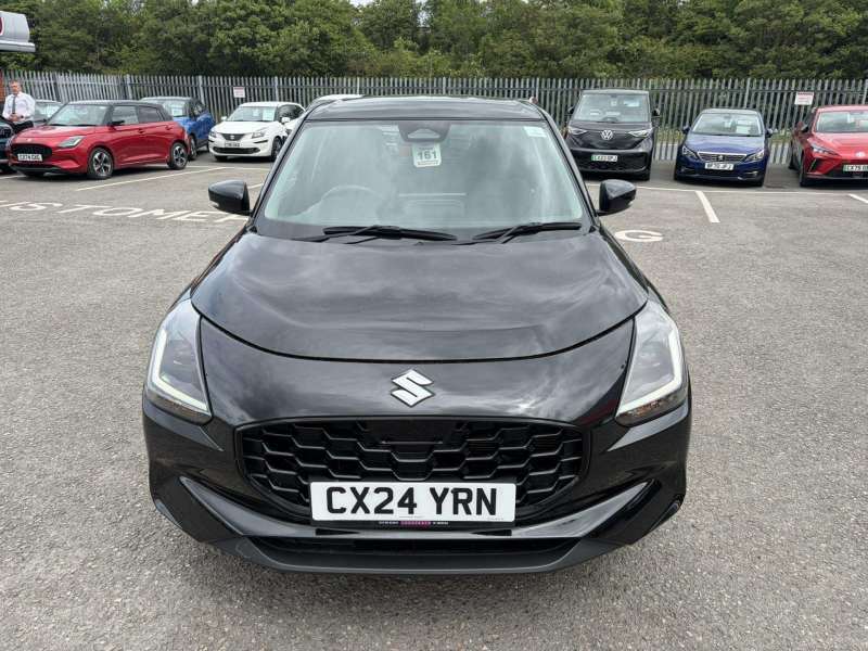 Suzuki Swift Hat 1.2 Mild Hbd Ultra Allgrip Black #5
