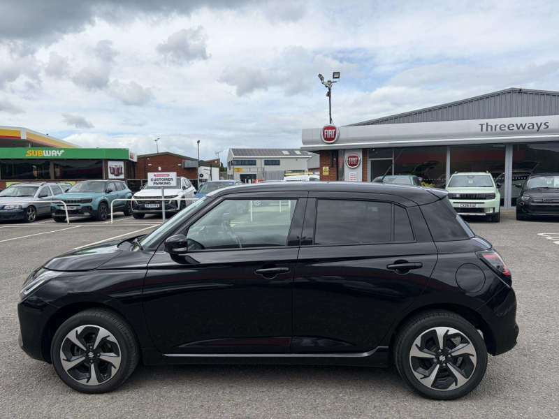 Suzuki Swift Hat 1.2 Mild Hbd Ultra Allgrip Black #6