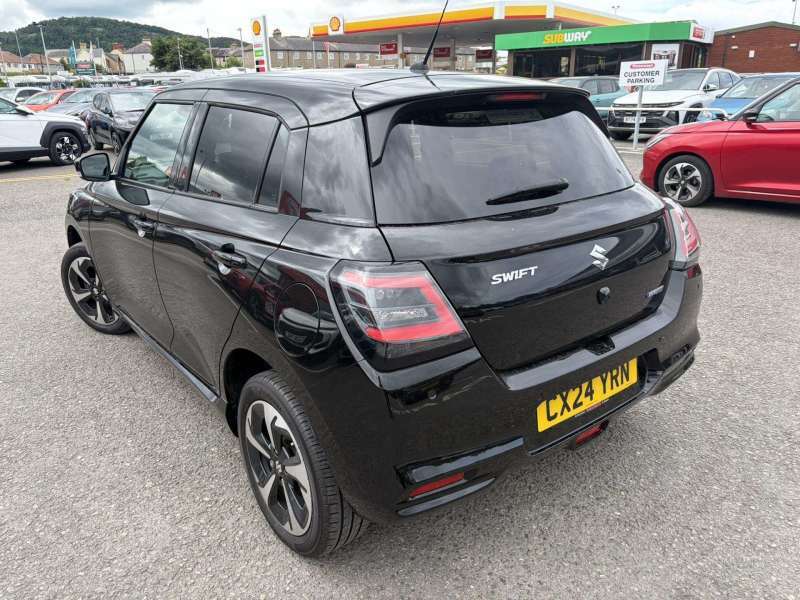 Suzuki Swift Hat 1.2 Mild Hbd Ultra Allgrip Black #2