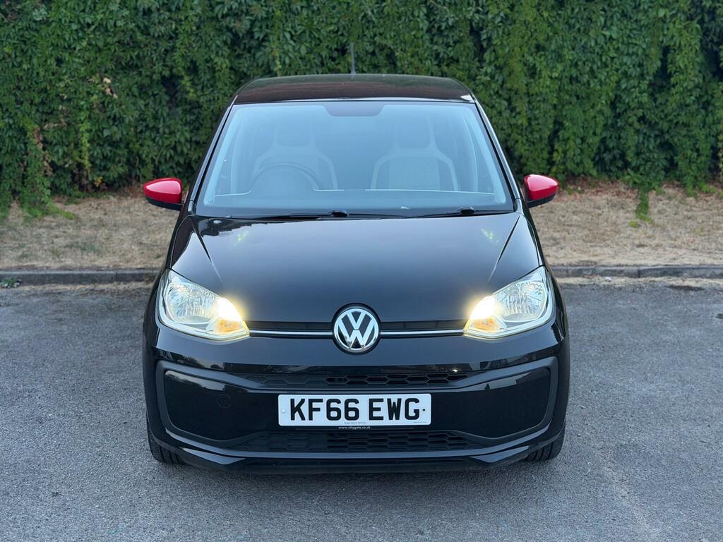 Volkswagen Up Up Beats Black #2