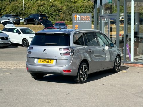 Citroen Grand C4 SpaceTourer Flair Grey #6