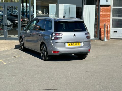 Citroen Grand C4 SpaceTourer Flair Grey #4