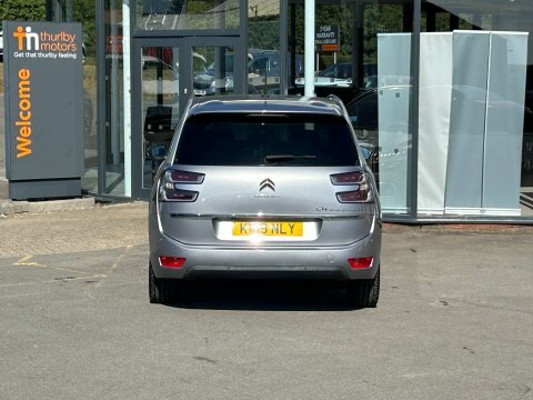 Citroen Grand C4 SpaceTourer Flair Grey #5