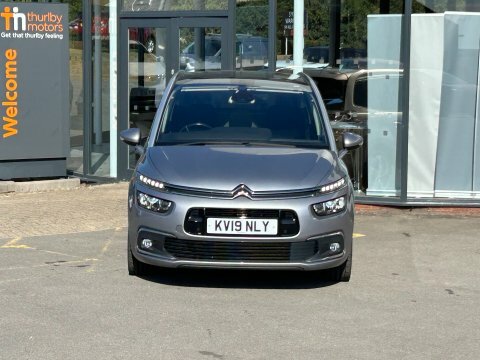 Citroen Grand C4 SpaceTourer Flair Grey #2