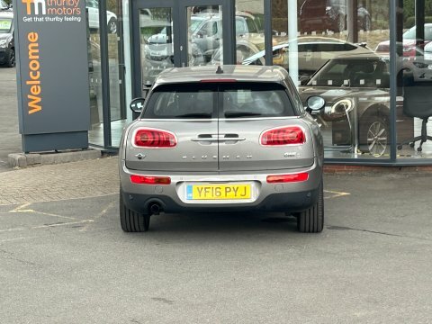Mini Clubman Estate Silver #5