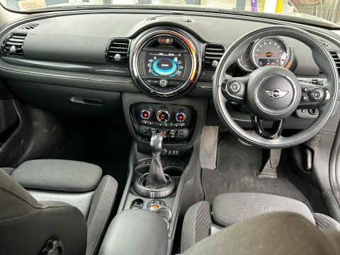 Mini Clubman 1.5 Cooper 6Dr Black #8