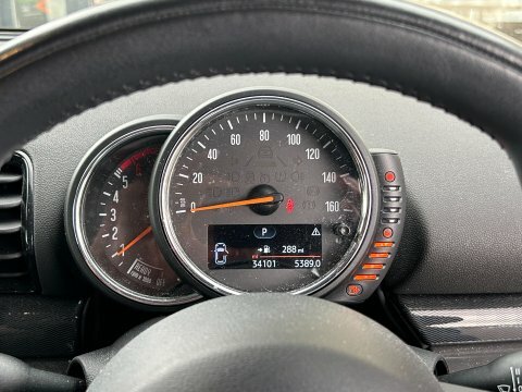 Mini Clubman 1.5 Cooper 6Dr Black #11