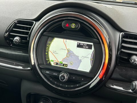 Mini Clubman 1.5 Cooper 6Dr Black #12