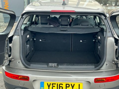 Mini Clubman 1.5 Cooper 6Dr Black #7