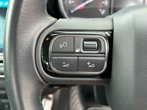 Citroen C3 Aircross Puretech Shine Plus Ss Grey #11
