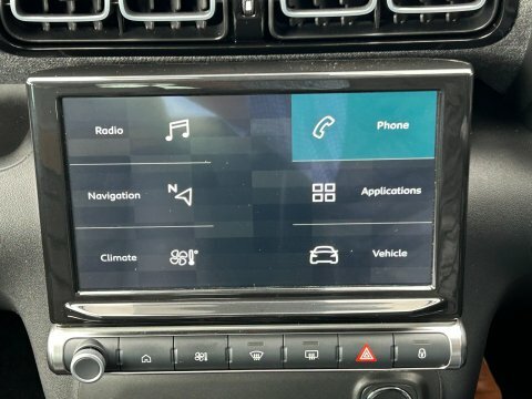 Citroen C3 Aircross Puretech Shine Plus Ss Grey #20
