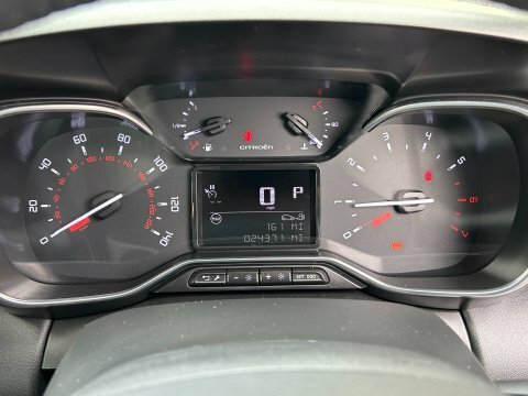 Citroen C3 Aircross Puretech Shine Plus Ss Grey #12