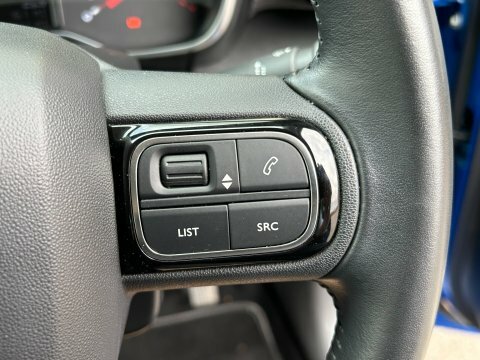 Citroen C3 Aircross Puretech Shine Plus Ss Grey #13