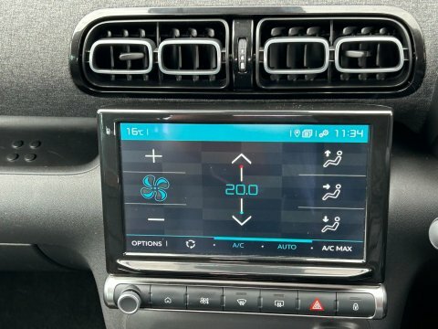 Citroen C3 Aircross Puretech Shine Plus Ss Grey #17
