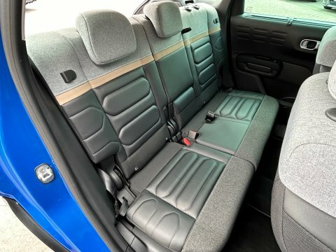 Citroen C3 Aircross Puretech Shine Plus Ss Grey #9