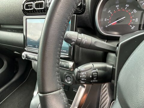 Citroen C3 Aircross Puretech Shine Plus Ss Grey #10