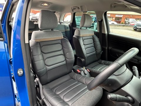 Citroen C3 Aircross Puretech Shine Plus Ss Grey #8