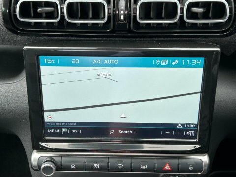 Citroen C3 Aircross Puretech Shine Plus Ss Grey #18