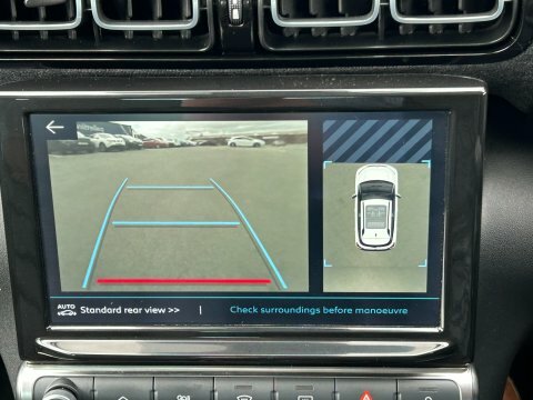 Citroen C3 Aircross Puretech Shine Plus Ss Grey #19