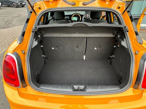 Mini Hatch Cooper Sd Orange #6